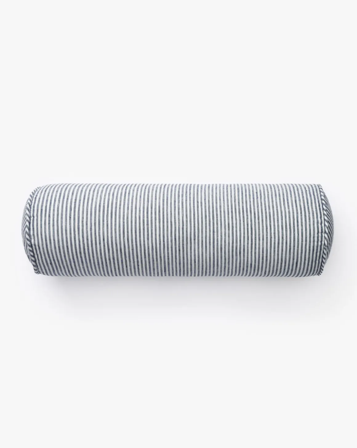 Pinstripe Bolster Pillow