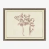 Pitcher of Flowers