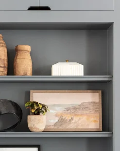 Plateau Lid Box