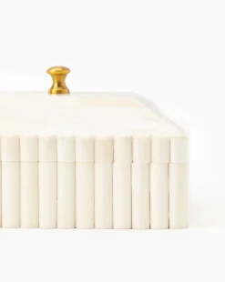Plateau Lid Box