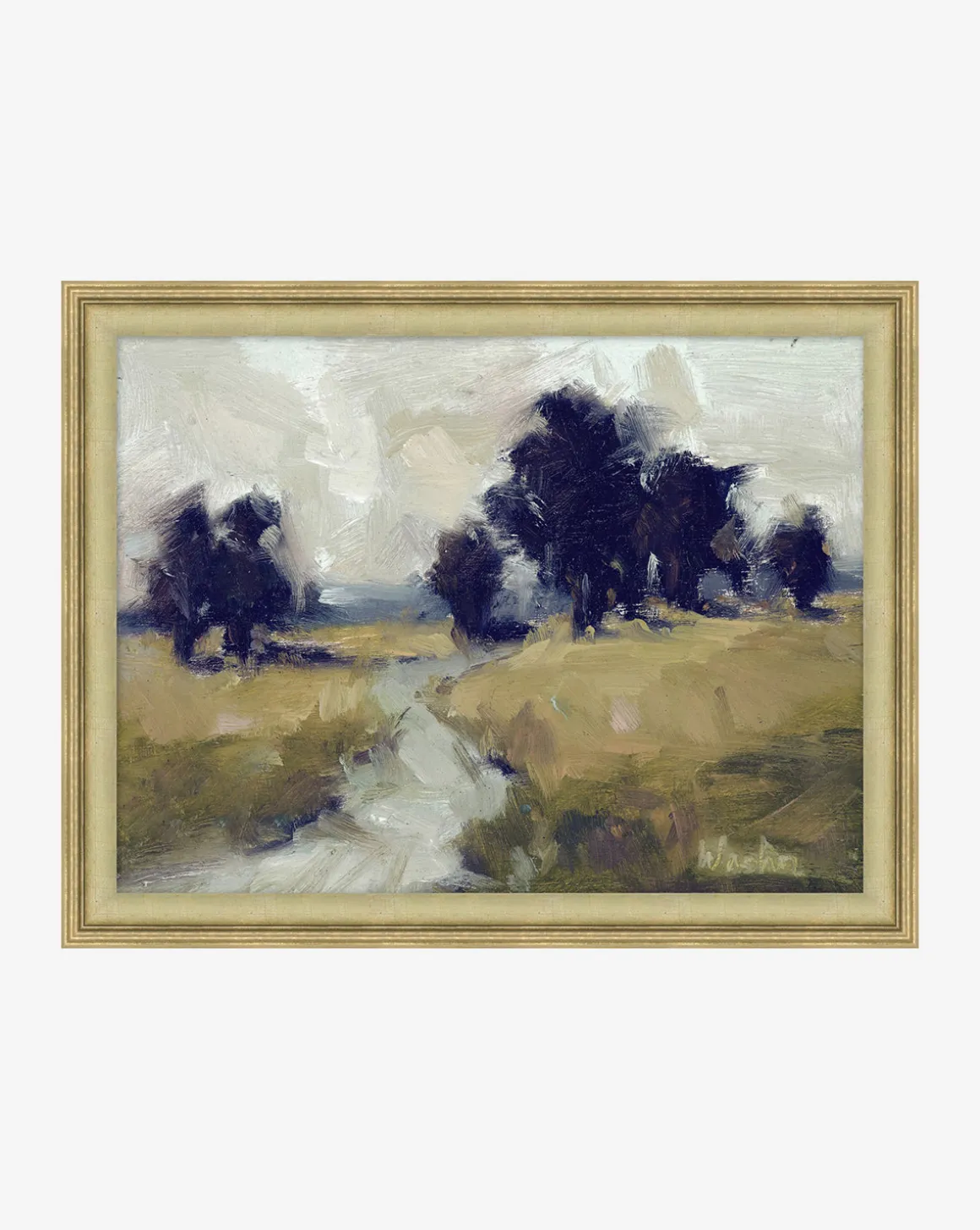 Poet's Path I