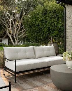 Pomeroy Outdoor Sofa 83"