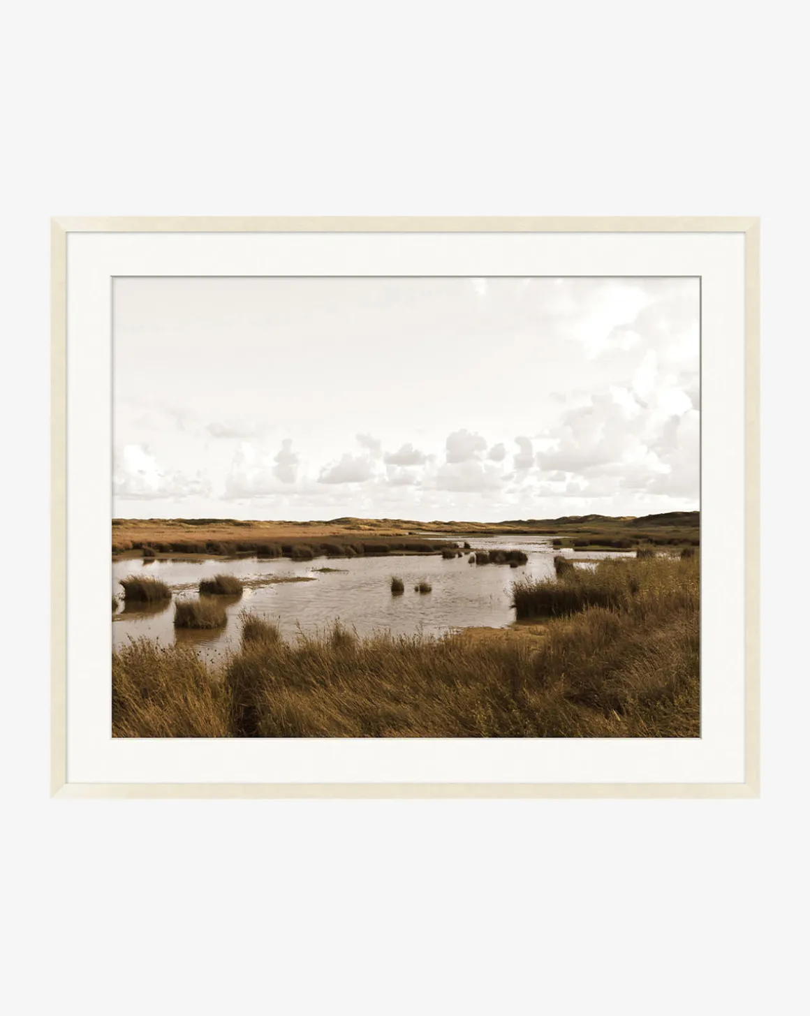 Pond & Meadow