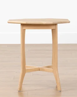 Posie Oak Side Table