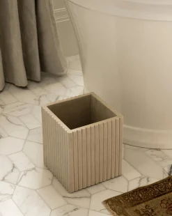 Prentiss Waste Bin