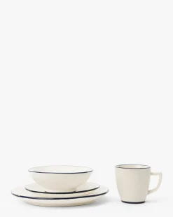 Pritchard Side Plates (Set of 4)
