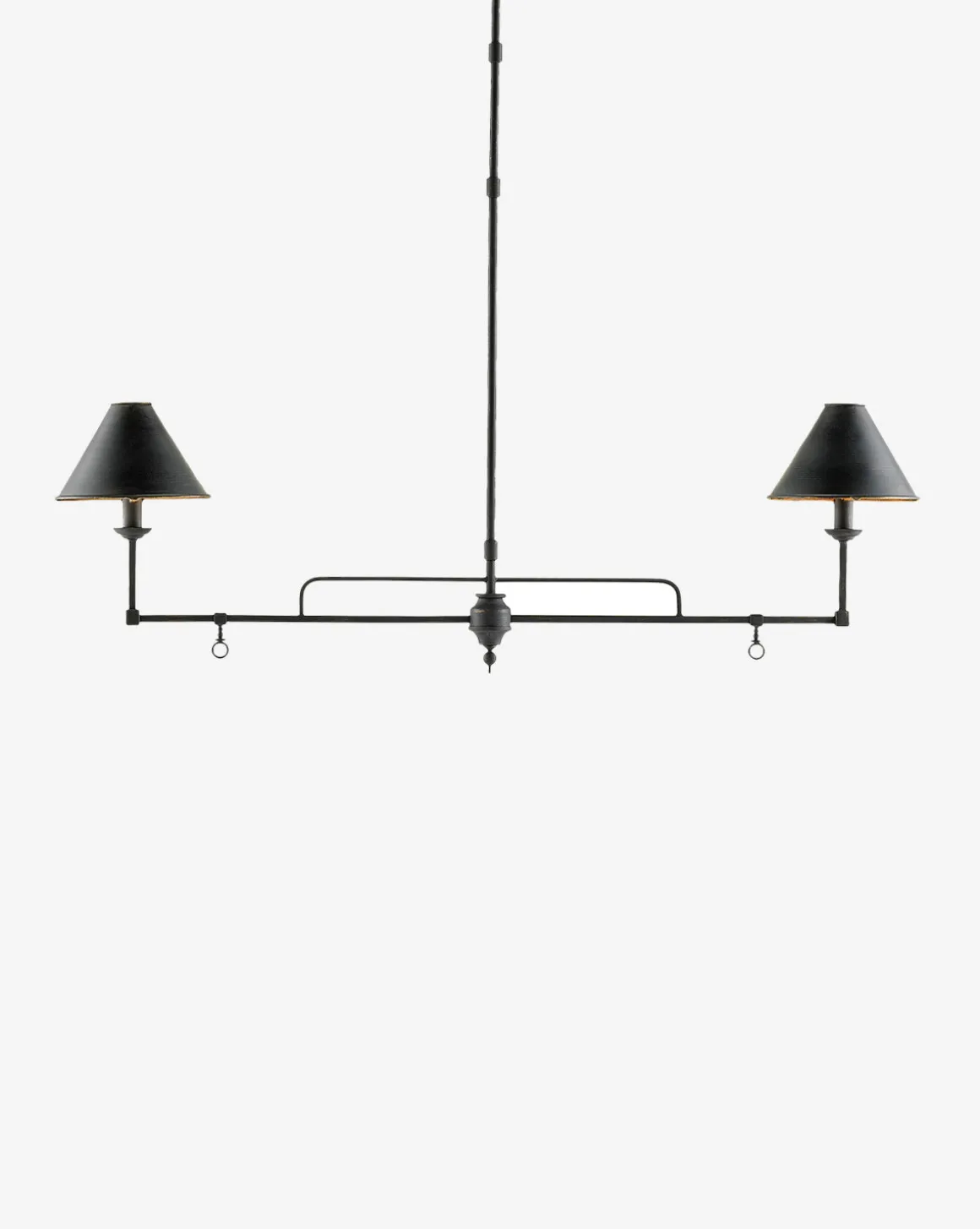 Prosperity Rectangular Chandelier