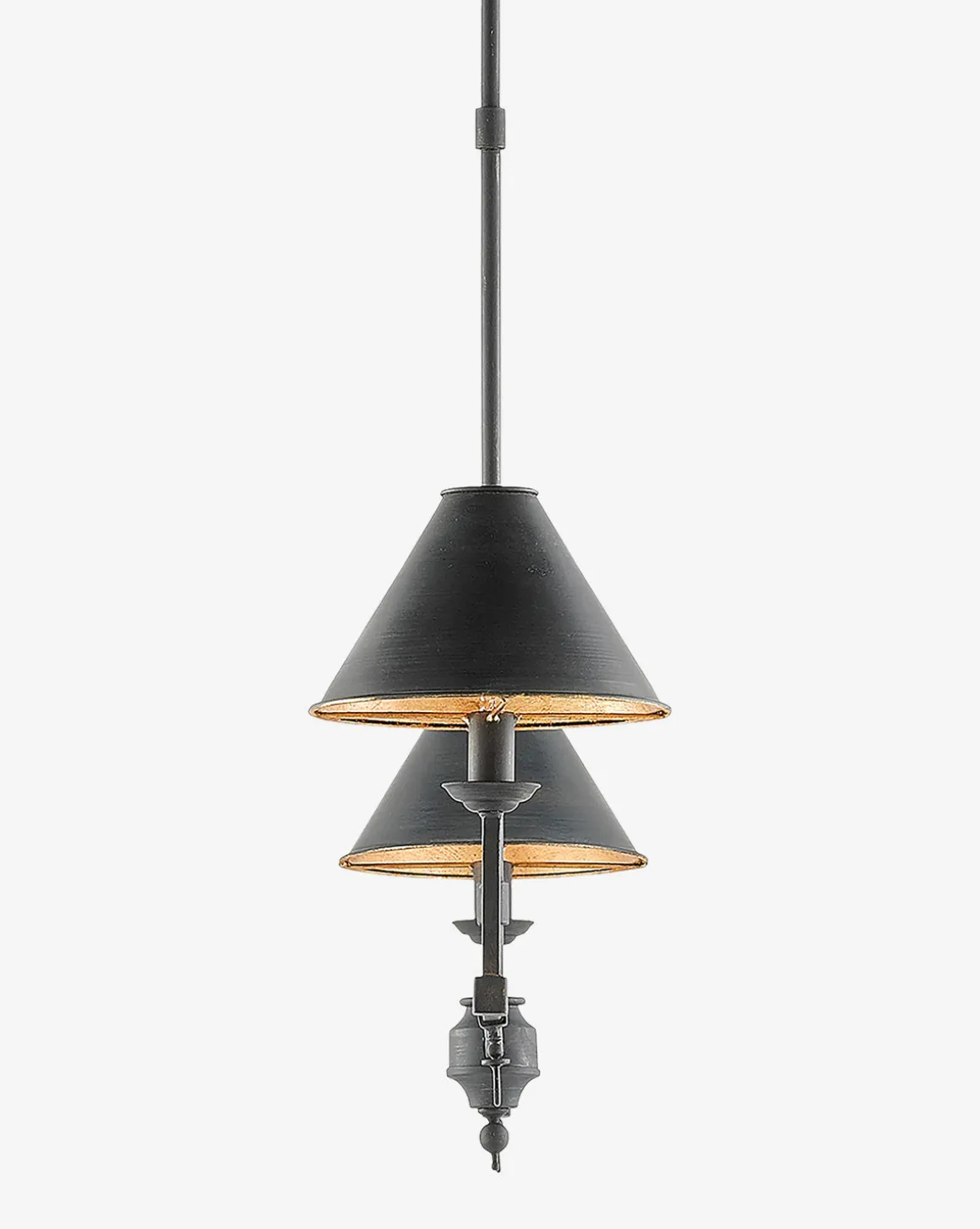 Prosperity Rectangular Chandelier
