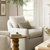 Quinnton Swivel Chair