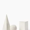 Radcliff Wood Objects (Set of 3)