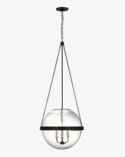 Reese Globe Pendant
