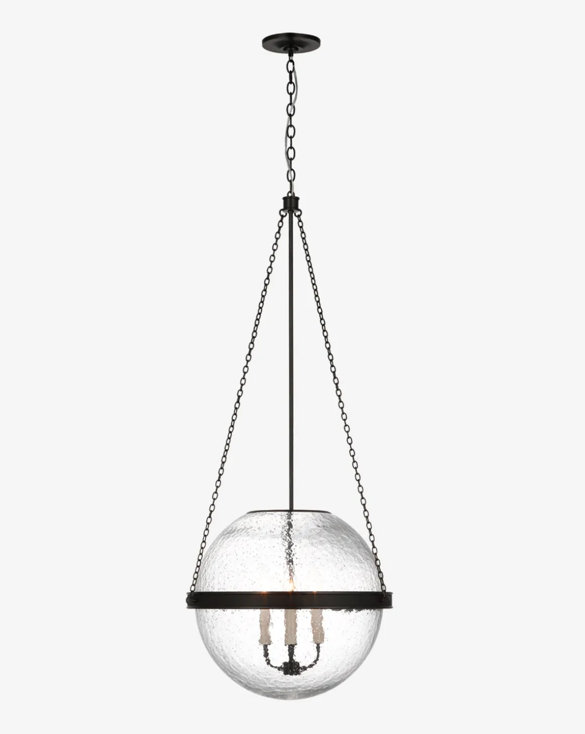 Reese Globe Pendant