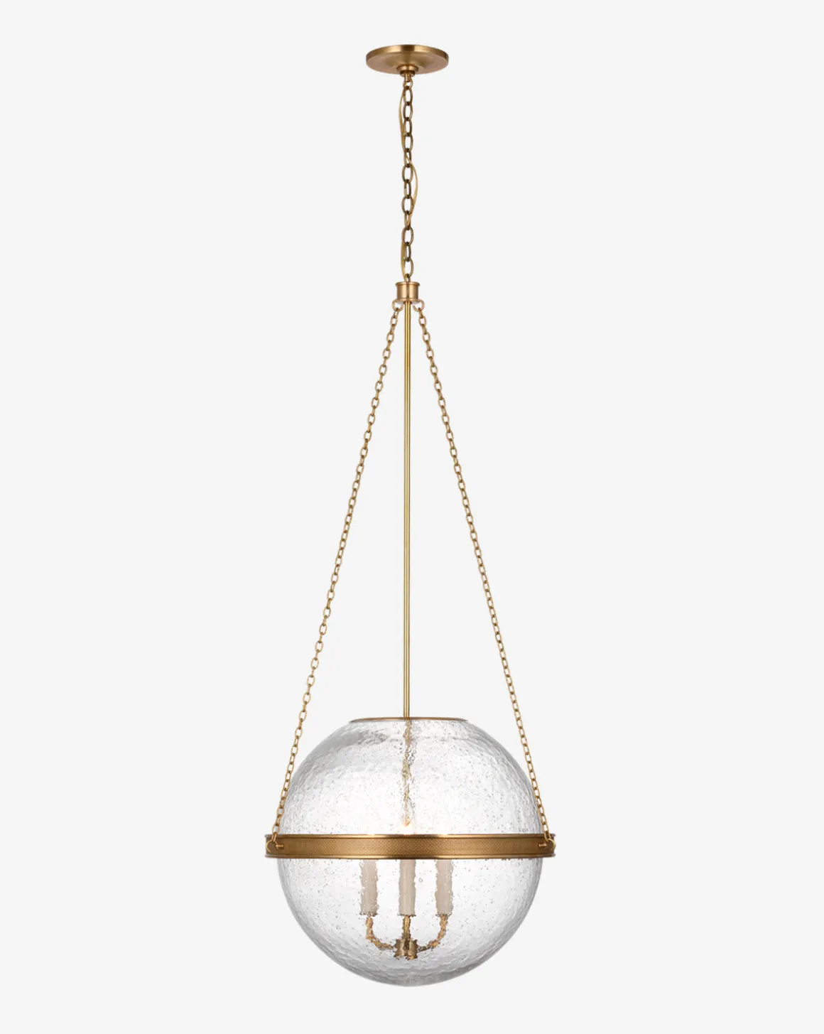 Reese Globe Pendant