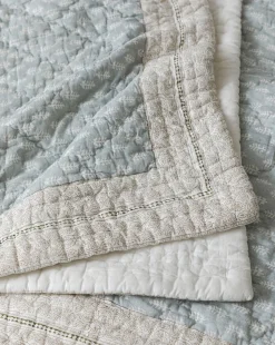 Regatta Block Print Quilt