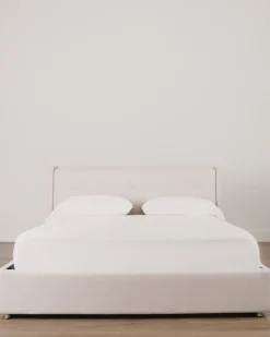 Ria Bed Low Headboard