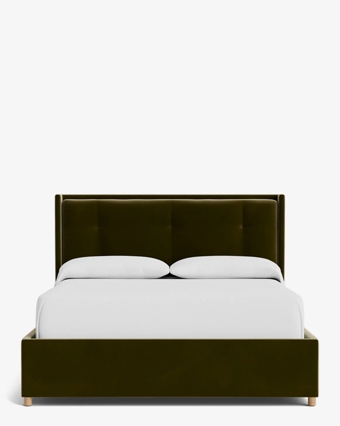 Ria Bed Low Headboard
