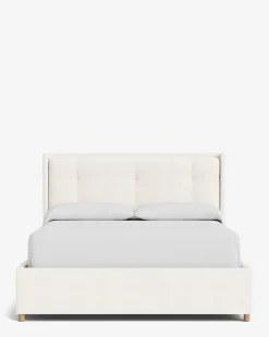 Ria Bed Low Headboard
