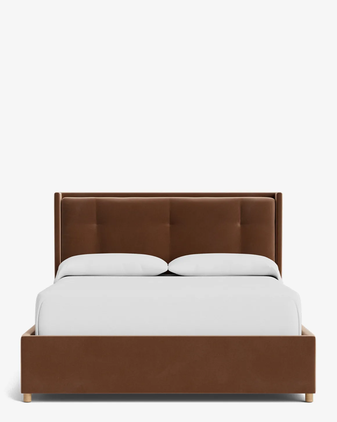 Ria Bed Low Headboard