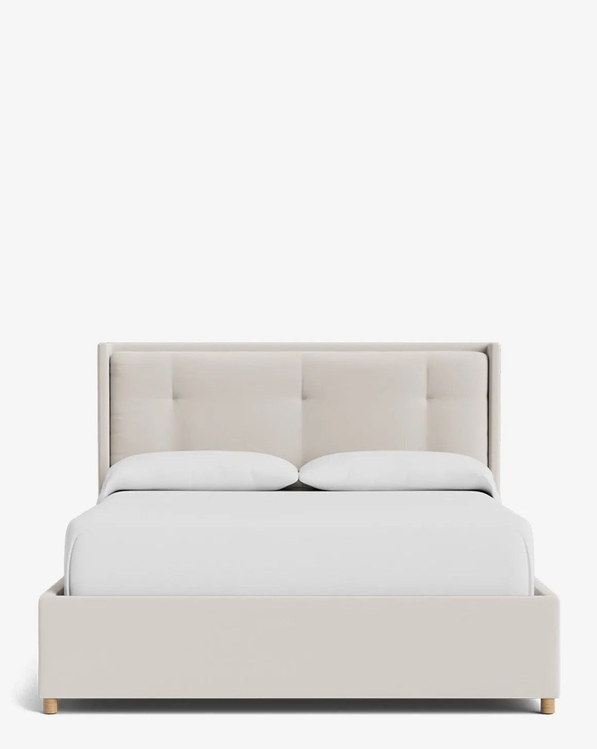 Ria Bed Low Headboard