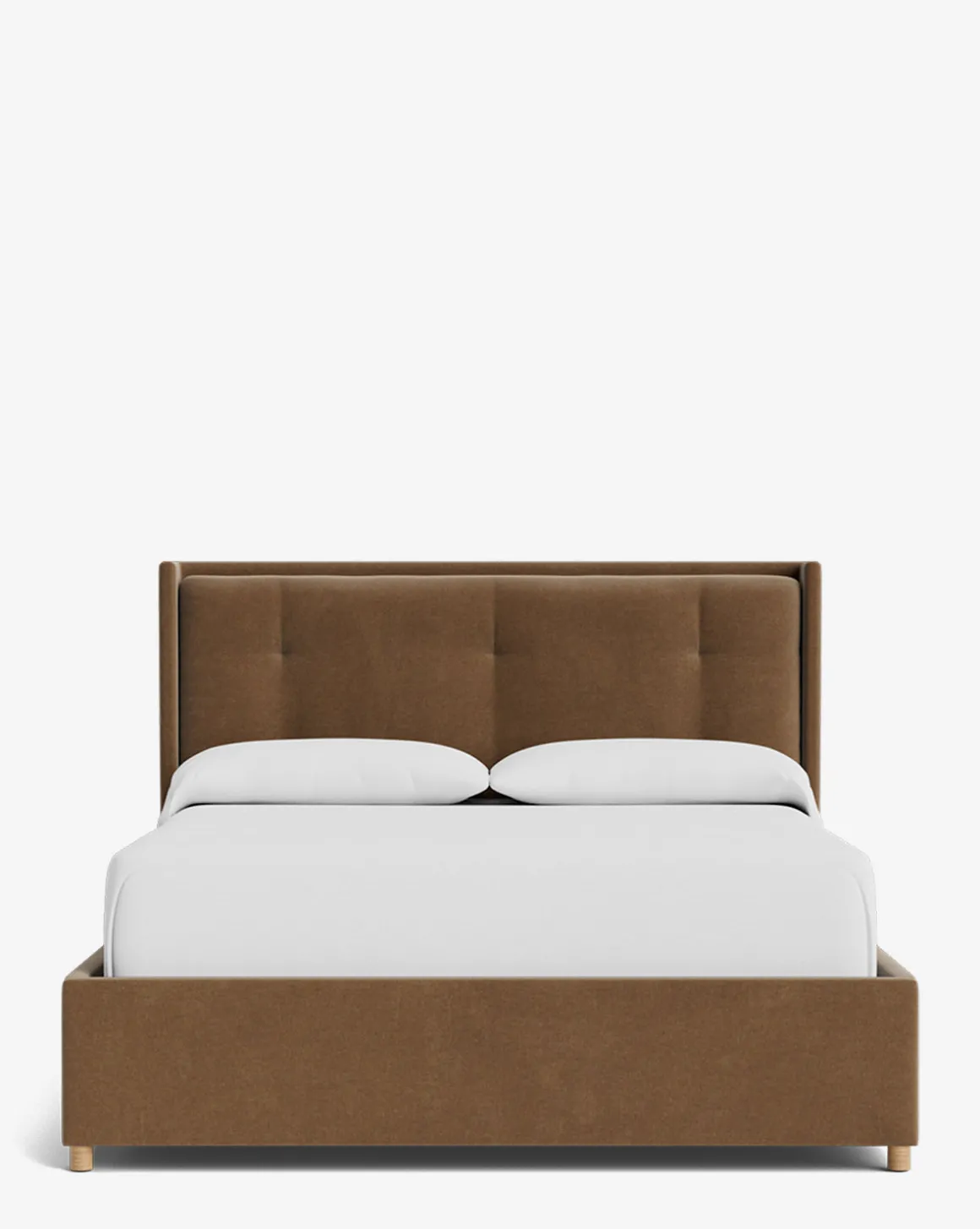 Ria Bed Low Headboard