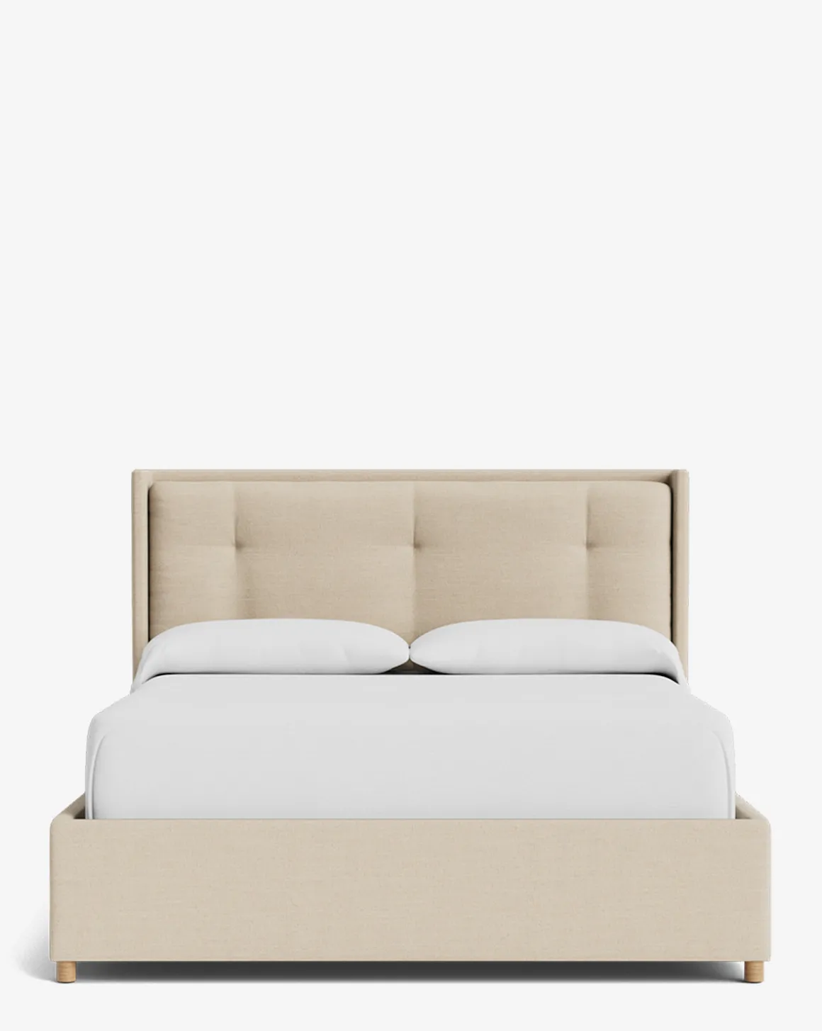 Ria Bed Low Headboard