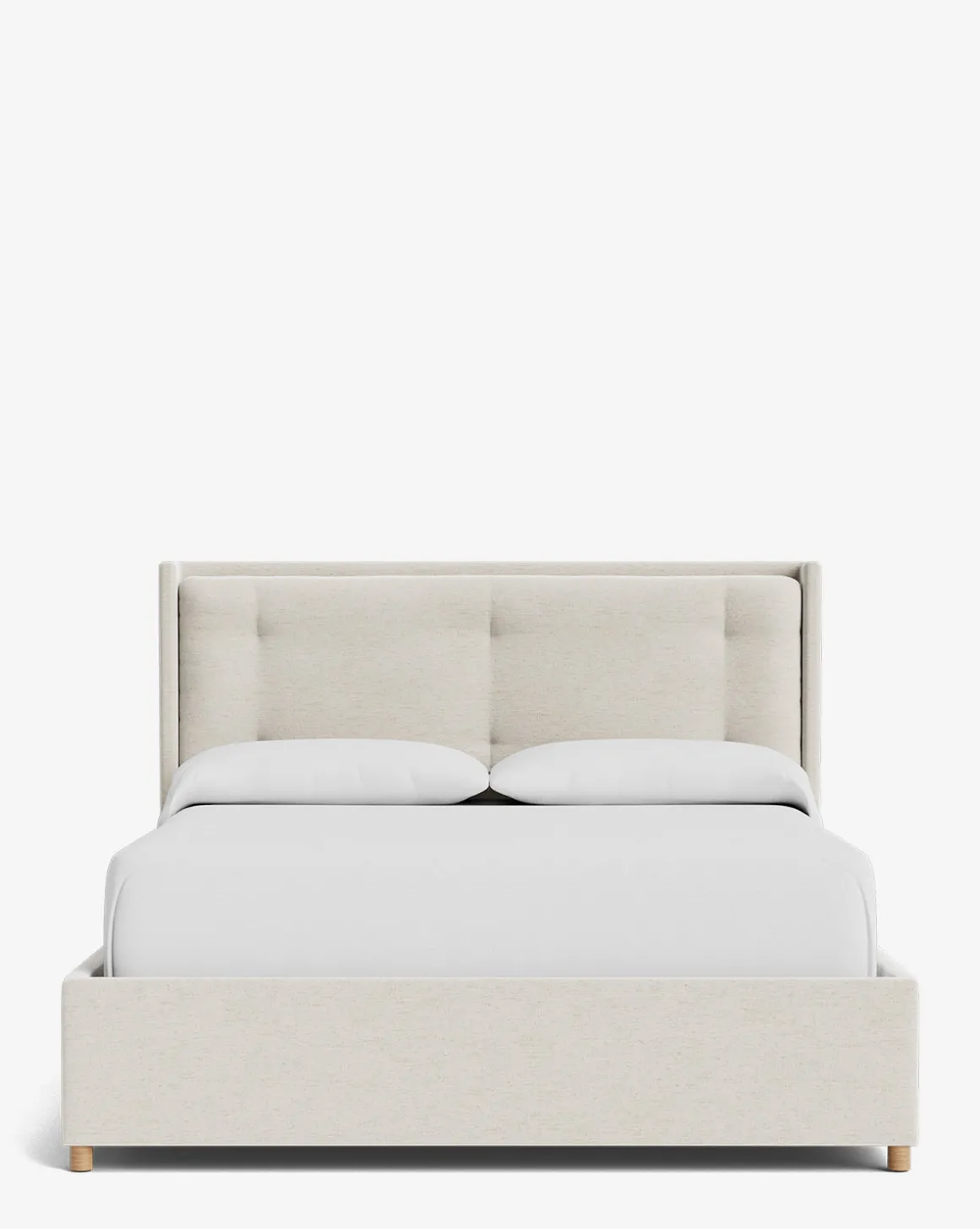 Ria Bed Low Headboard