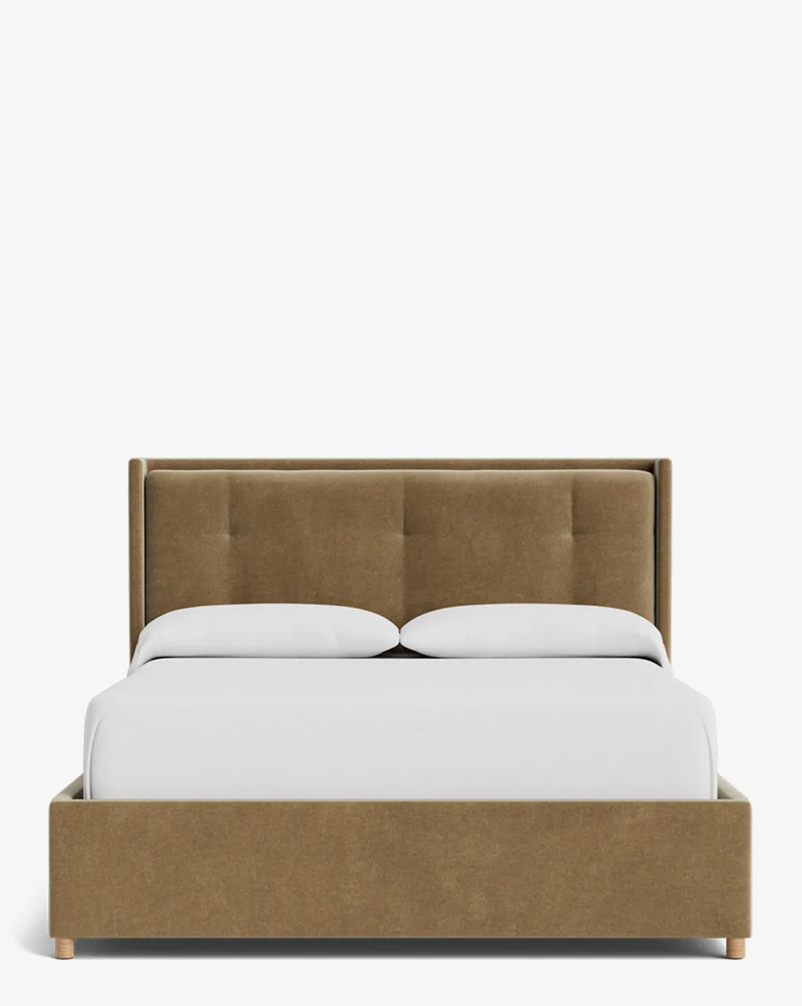 Ria Bed Low Headboard