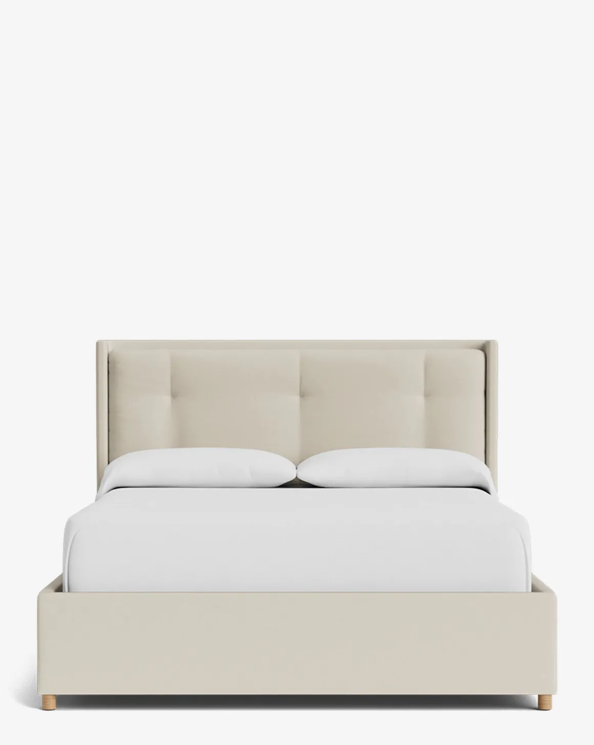 Ria Bed Low Headboard