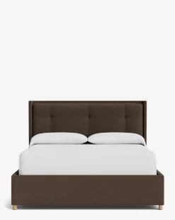 Ria Bed Low Headboard