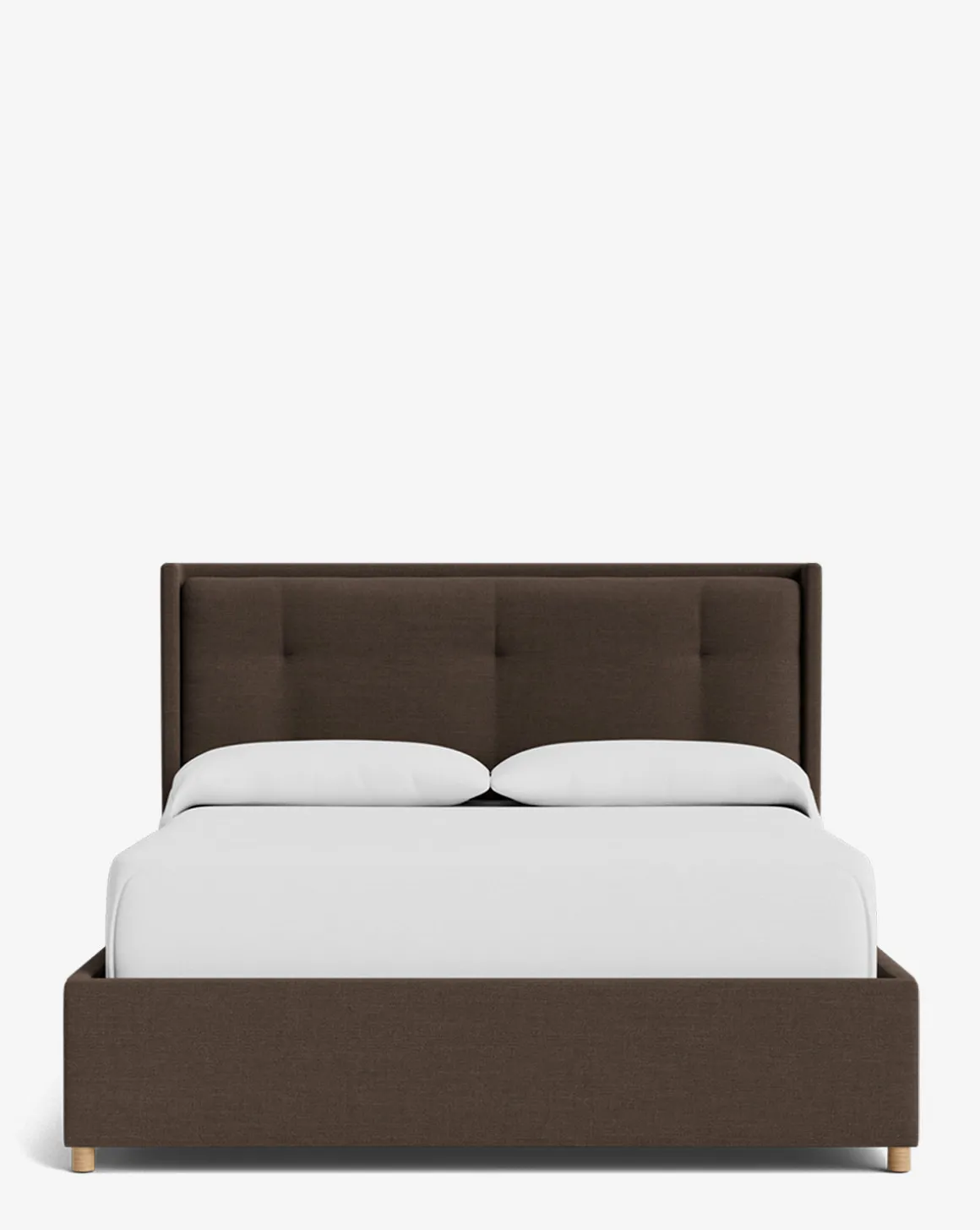 Ria Bed Low Headboard