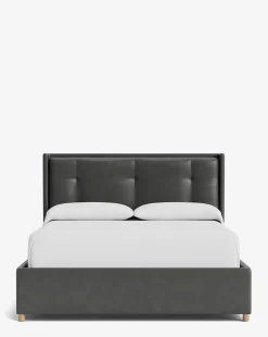 Ria Bed Low Headboard