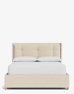 Ria Bed Low Headboard