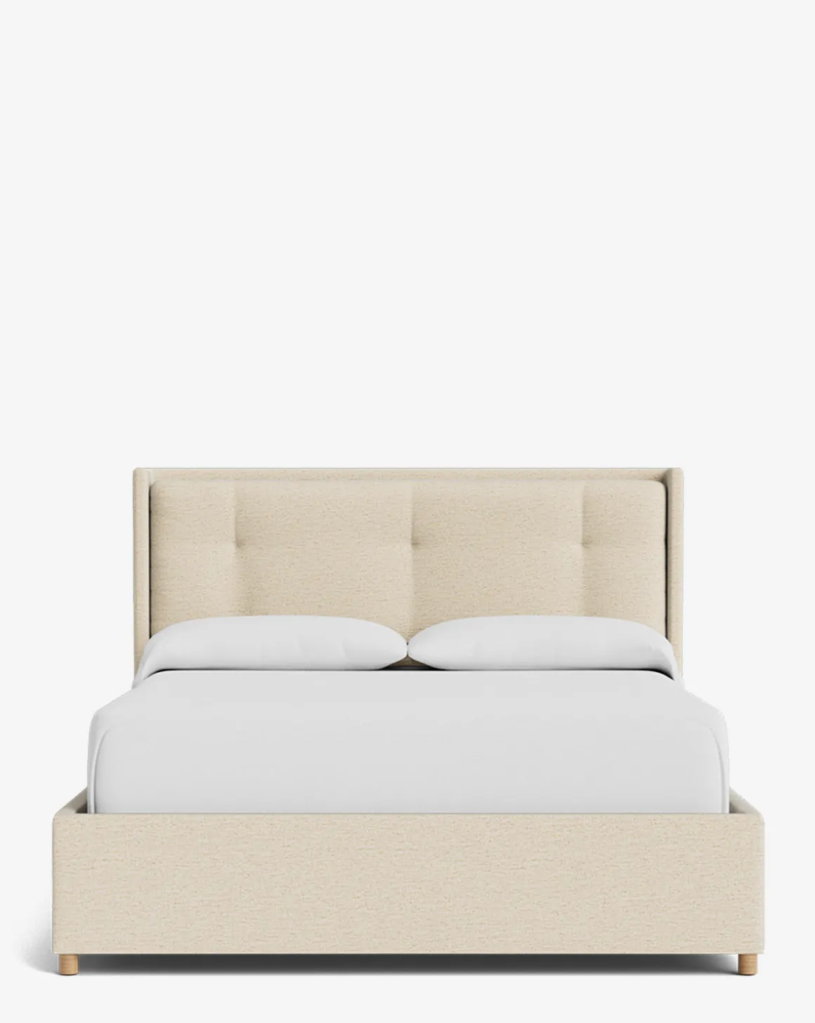 Ria Bed Low Headboard
