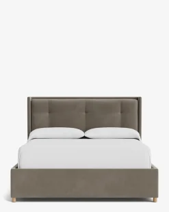 Ria Bed Low Headboard