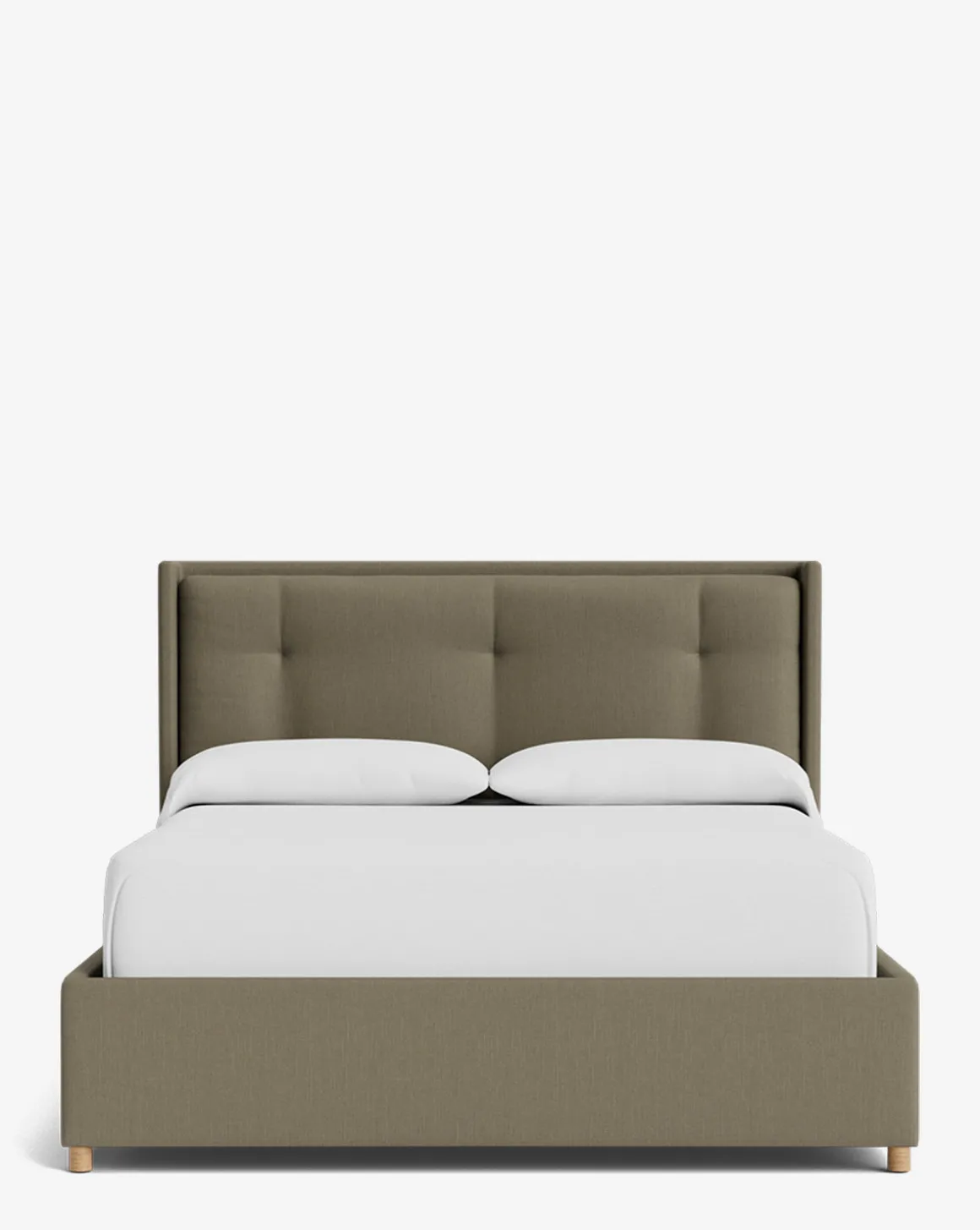 Ria Bed Low Headboard