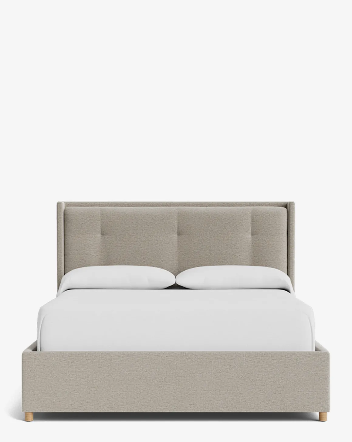 Ria Bed Low Headboard