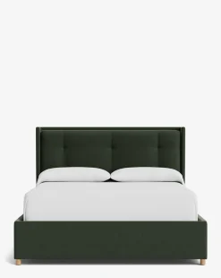 Ria Bed Low Headboard