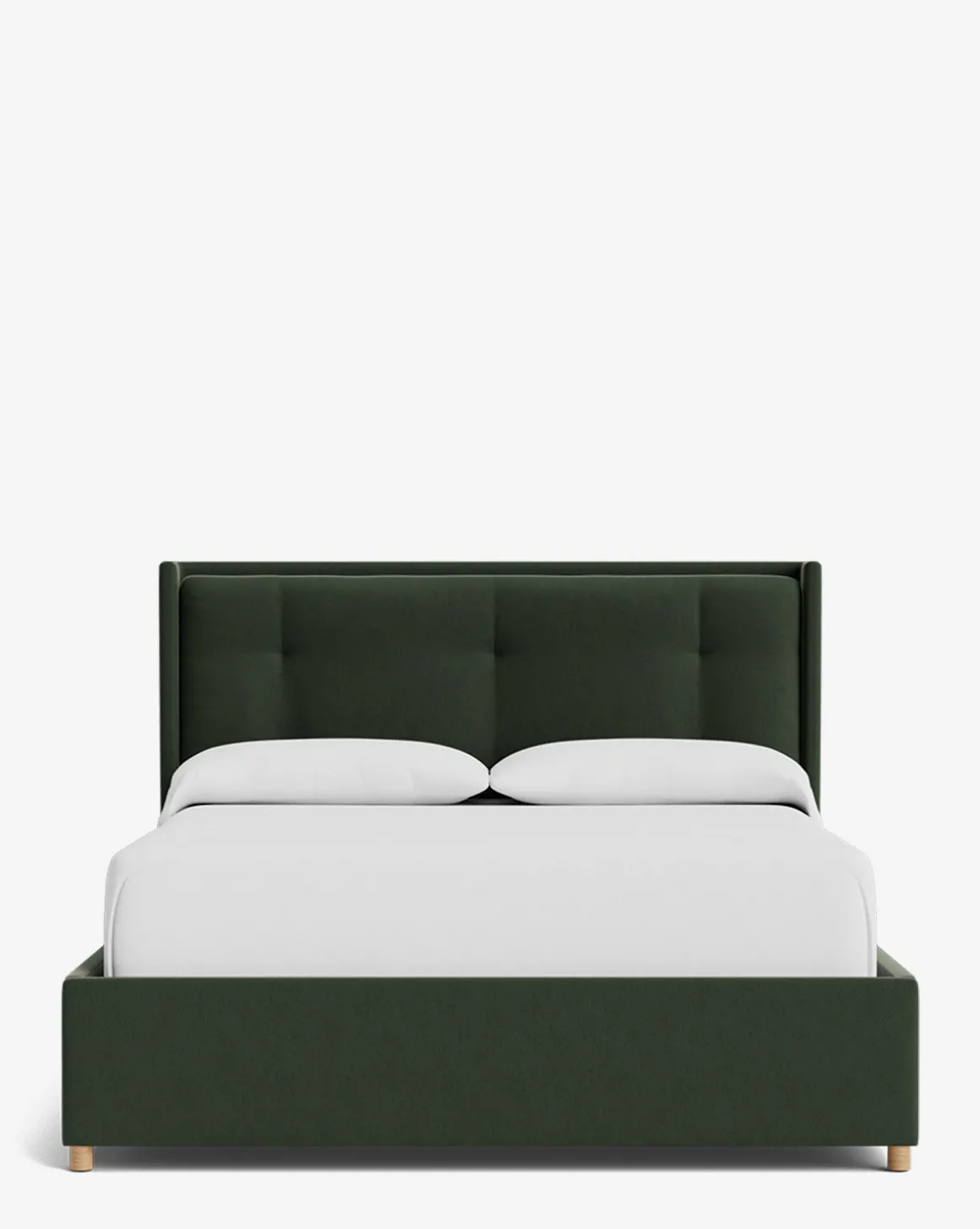 Ria Bed Low Headboard