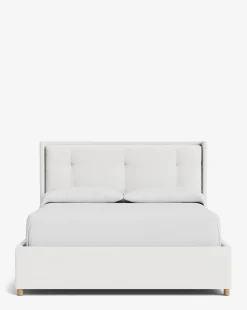 Ria Bed Low Headboard