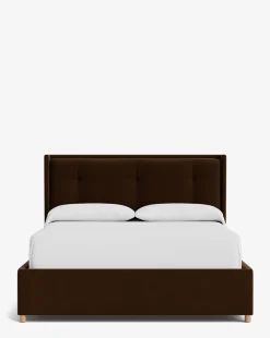 Ria Bed Low Headboard