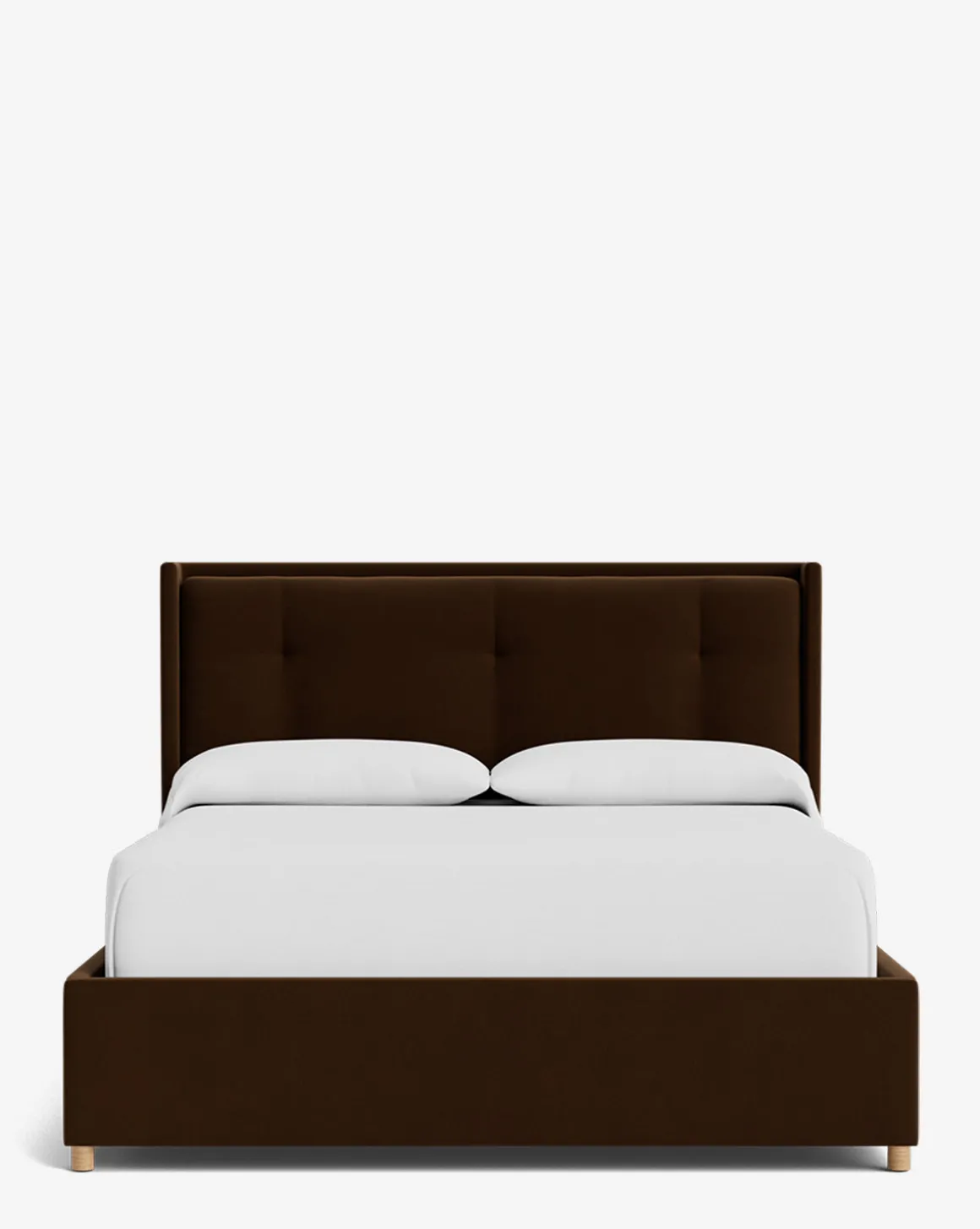Ria Bed Low Headboard