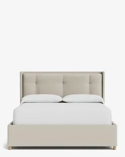 Ria Bed Low Headboard