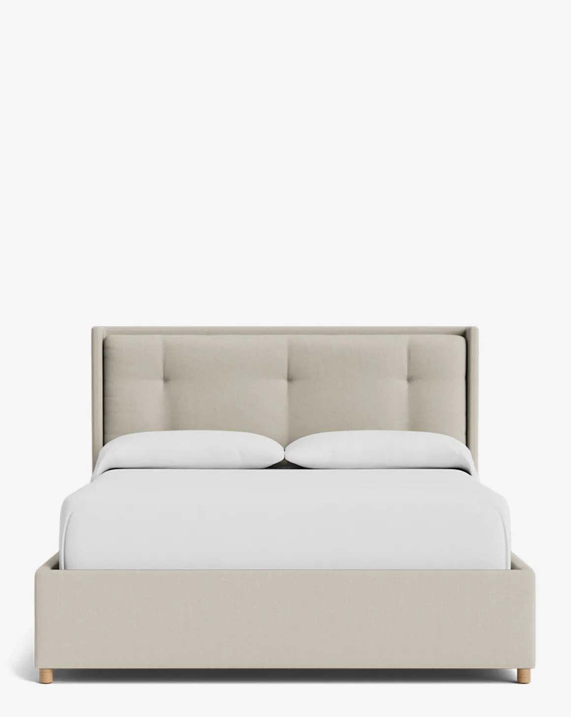 Ria Bed Low Headboard