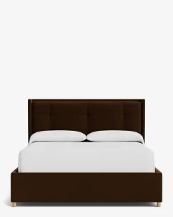 Ria Bed Low Headboard