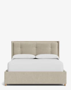 Ria Bed Low Headboard