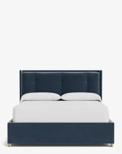 Ria Bed Low Headboard