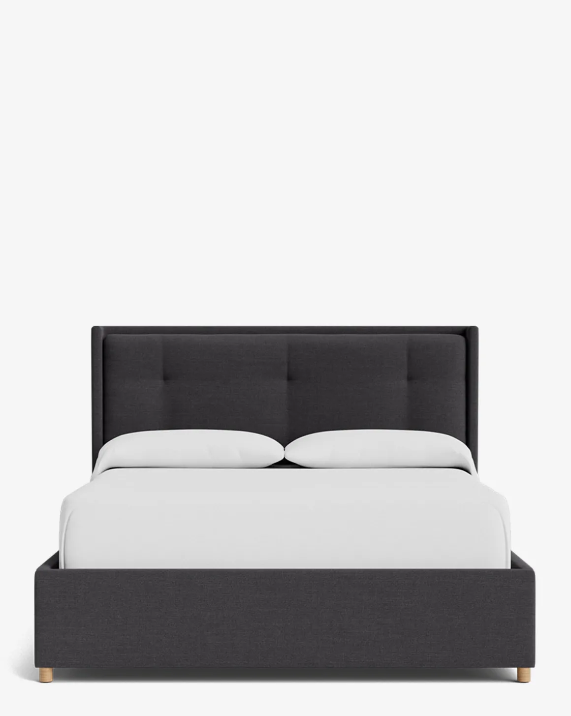 Ria Bed Low Headboard