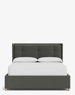 Ria Bed Low Headboard