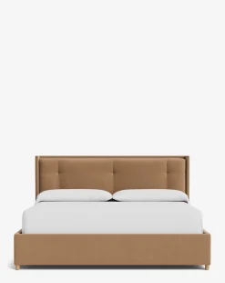 Ria Bed Low Headboard