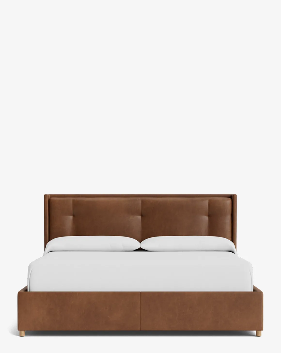 Ria Bed Low Headboard
